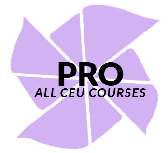 Pro all CEU courses logo