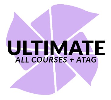 Ultimate all courses plus ATAG module